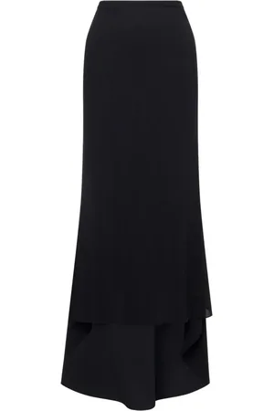Serafini Damen, Röcke, Schwarzk, LGröße: