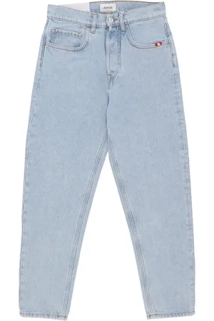 AMISH Herren, Jeans, Blau, W28Größe: