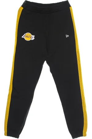 New Era Herren, Hosen, Schwarzk, XLGröße: