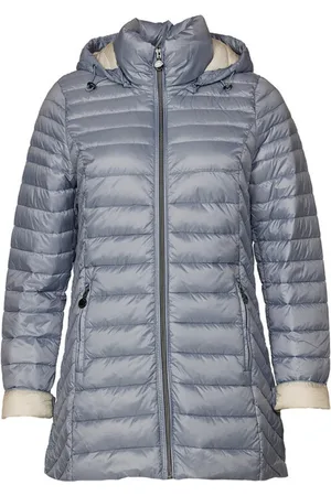 Danwear Damen, Jacken, Blau, 3XLGröße: