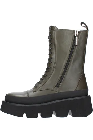 Emanuélle vee Damen, Schuhe, Grün, 35 EUGröße: