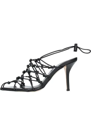 Gia Borghini Damen, Schuhe, Schwarzk, 37 EUGröße: