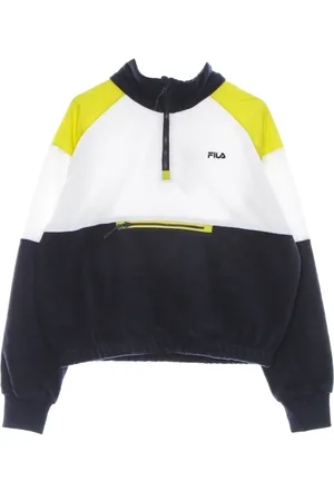 Fila Damen, Sweatshirts & Hoodies, Mehrfarbig, XSGröße: