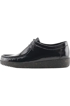Nature Damen, Schuhe, Schwarzk, 39 EUGröße: