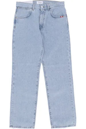 AMISH Herren, Jeans, Blau, W36Größe:
