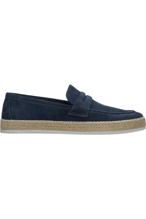Estro Herren, Schuhe, Blau, 43 EUGröße: