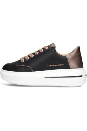 Alexander Smith Damen, Schuhe, Schwarzk, 38 EUGröße: