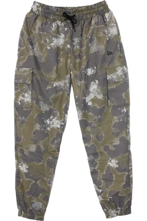 New Era Herren, Hosen, Mehrfarbig, MGröße: