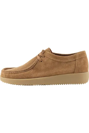Nature Damen, Schuhe, Braun, 38 EUGröße: