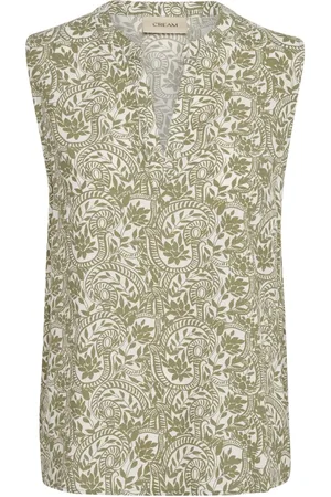 Cream Damen, Oberteile, Mehrfarbig, 3XLGröße: