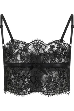 Dolce & Gabbana Damen, Oberteile, Schwarzk, XSGröße: