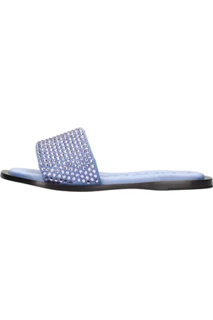 EDDY DANIELE Damen, Schuhe, Lila, 39 EUGröße: