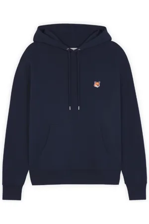 Maison Kitsuné Herren, Sweatshirts & Hoodies, Blau, SGröße: