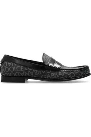 Dolce & Gabbana Herren, Schuhe, Schwarzk, 43 EUGröße: