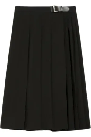 Max Mara Damen, Röcke, Schwarzk, MGröße: