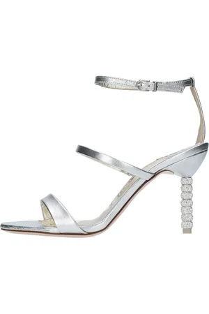 SOPHIA WEBSTER Damen, Schuhe, Grau, 36 EUGröße: