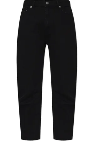 Halfboy Damen, Jeans, Schwarzk, W27Größe: