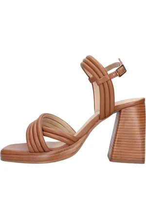 Emanuélle vee Damen, Schuhe, Braun, 37 EUGröße: