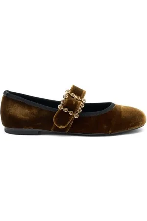 Frau Damen, Schuhe, Braun, 38 EUGröße: