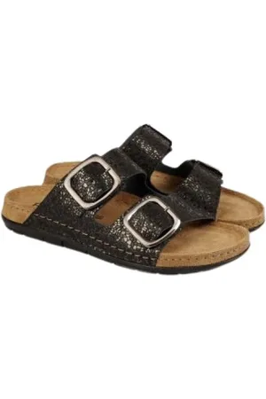 Rohde Damen, Schuhe, Schwarzk, 41 EUGröße: