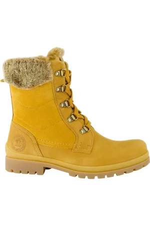 Panama Jack Damen, Schuhe, Gelb, 38 EUGröße: