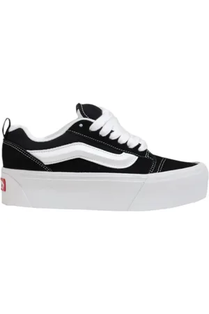 Vans Damen, Schuhe, Schwarzk, 37 EUGröße: