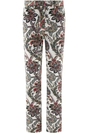 Etro Damen, Hosen, Mehrfarbig, W27Größe: