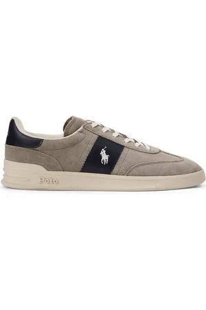 Ralph Lauren Herren, Schuhe, Grau, 43 EUGröße: