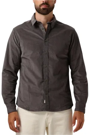 Anerkjendt Herren, Shirts, Grau, LGröße: