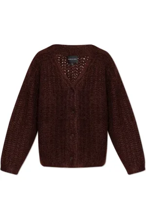 Herskind Damen, Strickwaren, Rot, XSGröße: