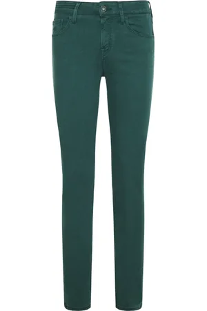 Jacob Cohen Damen, Jeans, Grün, W27Größe: