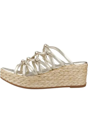 Unisa Damen, Schuhe, Gelb, 37 EUGröße: