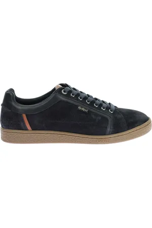 Kickers Herren, Schuhe, Blau, 45 EUGröße: