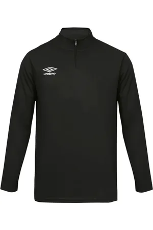 Umbro Herren, Oberteile, Schwarzk, SGröße: