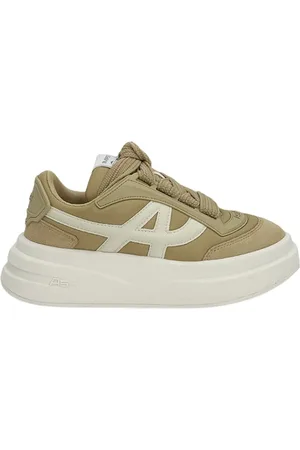 Ash Damen, Schuhe, Grün, 37 EUGröße: