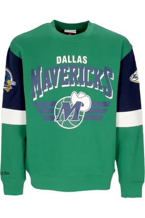 Mitchell & Ness Herren, Sweatshirts & Hoodies, Grün, XLGröße: