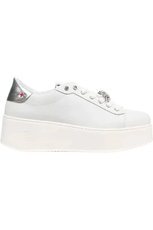 Gio+ Damen, Schuhe, Weiß, 38 EUGröße: