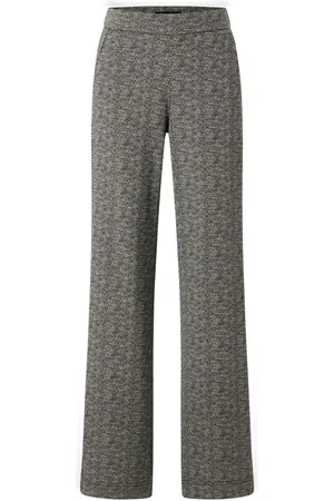 Angels Damen, Hosen, Grau, M L30Größe:
