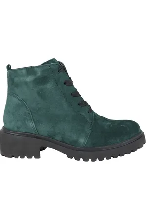 Waldläufer Damen, Schuhe, Grün, 40 EUGröße: