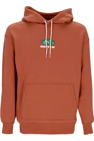 PUMA Herren, Sweatshirts & Hoodies, Braun, MGröße: