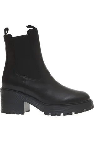 Hogan Damen, Schuhe, Schwarzk, 36 1/2 EUGröße: