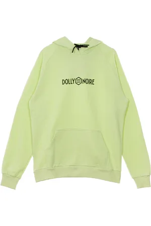 DOLLY NOIRE Herren, Sweatshirts & Hoodies, Grün, SGröße: