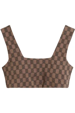 By Malene Birger Damen, Oberteile, Braun, MGröße: