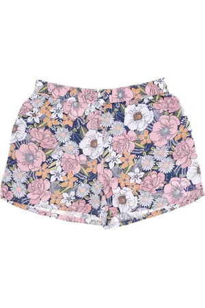 Vans Damen, Shorts, Mehrfarbig, MGröße: