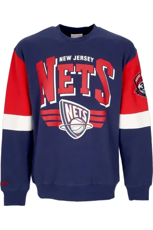 Mitchell & Ness Herren, Sweatshirts & Hoodies, Mehrfarbig, XLGröße: