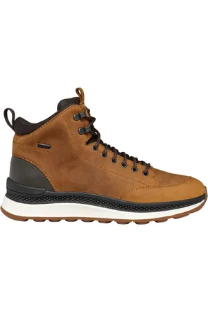 Geox Herren, Schuhe, Braun, 41 EUGröße: