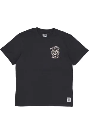 Element Herren, Oberteile, Schwarzk, XSGröße: