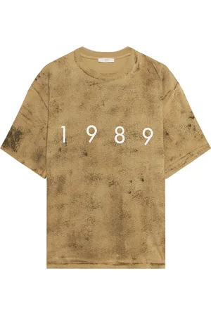 1989 STUDIO Herren, Oberteile, Braun, SGröße: