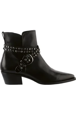 Högl Damen, Schuhe, Schwarzk, 38 EUGröße: