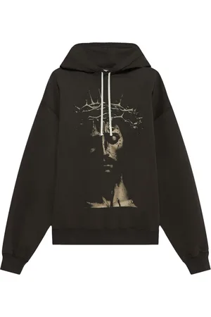 1989 STUDIO Herren, Sweatshirts & Hoodies, Schwarzk, MGröße: